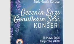 "Gecenin Sazı, Gönüllerin Sesi" temalı konser Mağusa’da gerçekleşecek