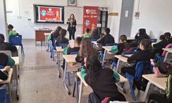 Güvenli internet eğitimlerinin ikinci dönemi devam ediyor