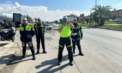 Haftalık trafik raporu: 75 trafik kazası, 34 yaralı