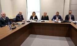 Hukuk, Siyasi İşler, Dışilişkiler ve Savunma Komitesi toplandı…