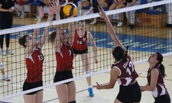 Kadınlarda finalistler belirlendi