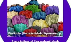 Kimliksizler Derneği’nin web sayfası yayında