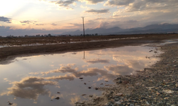 Meteoroloji Dairesi’nden yarın için kuvvetli yağış uyarısı