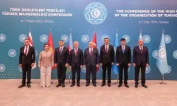 Özerdağ, Türk Devletleri Teşkilatı Yüksek Mahkemeler Konferansı’na katıldı
