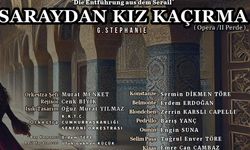 Saraydan Kız Kaçırma opera prodüksiyonu yeniden Lefkoşa’da