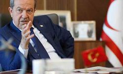 Tatar: “Kıbrıs’ta iki devlet gerçeği, statükoyu sürdürme senaryolarına boyun eğmez”