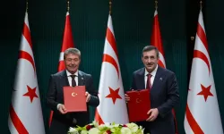 Türkiye ile KKTC arasında imzalanan milletlerarası anlaşma Resmi Gazete’de yayımlandı