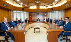 UBP-DP-YDP hükümeti perşembe günü “Halka Hizmet Yolunda Üç Yıl” başlıklı basın toplantısı düzenliyor