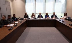 Yükseköğretim faaliyetleri ve YÖDAK araştırma komitesi toplandı