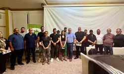 Avrupa Birliği Destekli Eğitim Programı Başladı: İlk Durak Güzelyurt Oldu