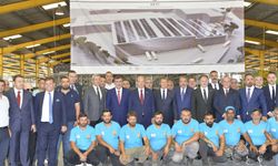Cumhurbaşkanı Tatar, Cevdet Yılmaz ile Güzelyurt Bölgesi’ni ziyaret etti