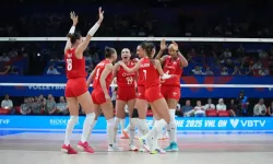 Milletler Ligi’nde 5’te 5: Filenin Sultanları yine galip!