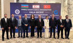 On Beş Kasım Kıbrıs Üniversitesi, Bakü’de tanıtıldı