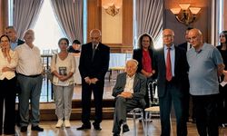Prof. Dr. Ruşen Keleş’in “Kıbrıs Yılları” kitabı tanıtıldı