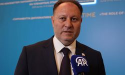 Ziya Öztürkler: “İlk kez Kazakistan’da bu seviyede temsil edildik. Kuzey Kıbrıs Türk Cumhuriyeti için tarihi bir gün”
