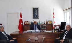 Çavuşoğlu : “Sivil Savunma Teşkilatı hayati bir kurumdur”