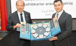 Cumhurbaşkanı Tatar, İCMA ve İŞAD’a teşekkür etti
