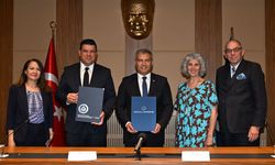 DAÜ ile AÜ akademik alanda işbirliği protokolü imzaladı