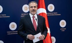 Fidan’dan PKK’nın silah bırakma sürecine ilişkin açıklama: “Çok önemli bir adım atıldı”