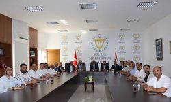 KKTC üniversiteleri Azerbaycan’da daha etkin şekilde temsil edilecek