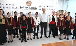 LBO Çocuk ve Gençlik Korosu Belçika yolcusu...