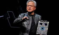 Nvidia, piyasa değeri 4 trilyon dolara ulaşan ilk şirket oldu