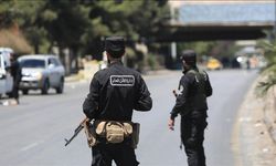 Suriye'de Dürzi kenti Süveyda'daki çatışmalarda en az 30 kişi öldü
