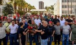 KOOP-SEN grevi ikinci gününde… Başbakanlık önünde eylem yapılıyor