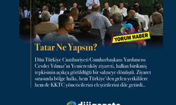 Tatar Ne Yapsın?