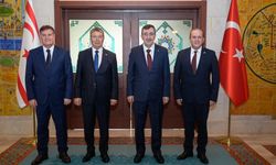 Hükümet ortakları Ankara’da