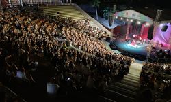 İspanyol sanatçı Buika, Girne'de sahne aldı