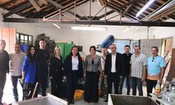 SSEML öğrencilerinden cam geri dönüşüm projesi