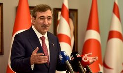 Türkiye Cumhurbaşkanı Yardımcısı Yılmaz KKTC'ye geliyor