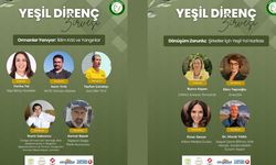 'Yeşil Direnç Zirvesi' cumartesi günü Girne'de yapılacak