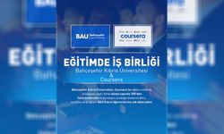 Bahçeşehir Kıbrıs Üniversitesi ile Coursera arasında eğitim iş birliği