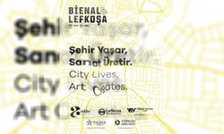 Bienal Lefkoşa, cuma günü başlıyor