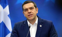 Eski Yunanistan Başbakanı Aleksis Çipras'ın kitabı Rum basınında gündem oldu