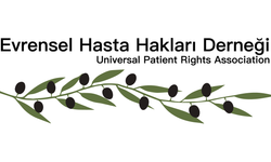 Evrensel Hasta Hakları Derneği, sağlık hizmetlerinde eşitlik ve güvenlik çağrısı yaptı