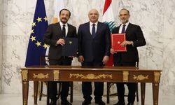 Güney Kıbrıs ile Lübnan MEB sınırlandırma anlaşması imzaladı