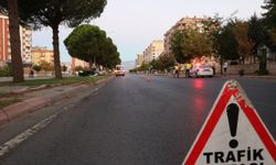 İrsen Küçük Lefkoşa Çevre Yolu'nda trafik kazası: Bir yaralı