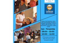 'İyi Ki'lerimiz İçin Grup Egzersizleri Projesi'nin yeni dönemi başladı