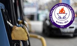 KAMUSEN'den akaryakıt zammına tepki
