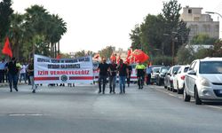KTOEÖS, 34 öğretmen hakkındaki soruşturma girişimini protesto etti