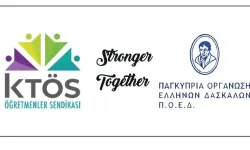 KTÖS ve Kıbrıs Rum İlkokul Öğretmenler Sendikası, dostluk maçında buluşuyor