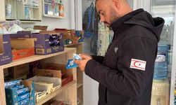 Lefke Belediyesi okul kantinlerini denetledi