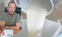 Mehmet Çetereisi: 1 litre su 30 tl, 1 litre çiğ süt 19.53 TL