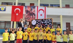 Mustafa Kemal Atatürk, Gelibolu İlkokulu'nda anıldı