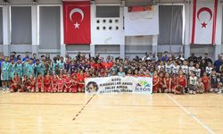 Talat Akkor anısına düzenlenen Basketbol Şöleninin ilk ayağı tamamlandı