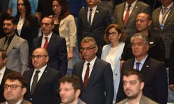 Türk dünyasının birlik ve geleceğinin ele alındığı 5. Manas Forumu Lefkoşa'da başladı