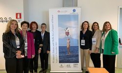 Üniversiteli Kadınlar Derneği, Avrupa Üniversiteli Kadınlar Derneği genel kuruluna katıldı